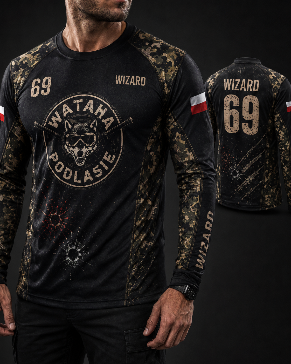 image front